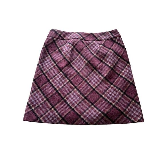 Talbots wool Skirt Size 8P - Picture 3 of 9